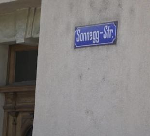 Sonnegg-Strasse