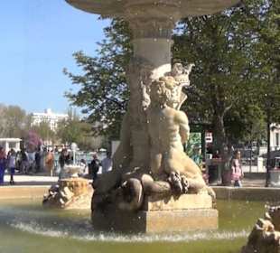 Fuente de la Alcachofa