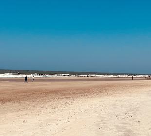 Strand Domburg