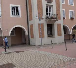 Stadtrundgang Freudenstadt