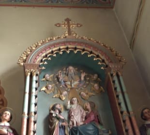 Katholische Kirche Sankt Michael und Sankt Laurent