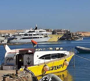 Yachthafen Hurghada