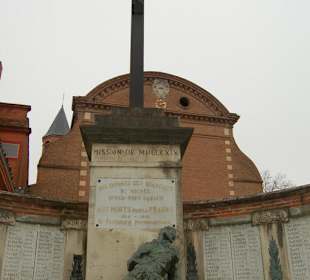 Monumento 1a Guerra Mundial