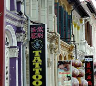 Singapur dzielnica indyjska