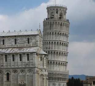 Ausflug Pisa