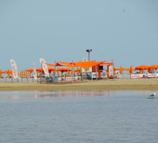 Strand von Bibione 06-2010