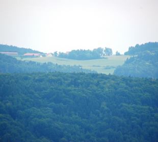 Das Oberbecken Happurger Stausee