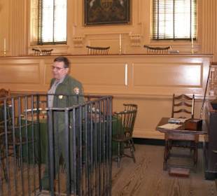 Führung Independence Hall