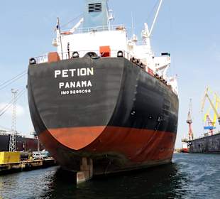 Impressionen von der Hafenrundfahrt