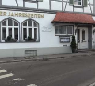 Flair Hotel Vier Jahreszeiten