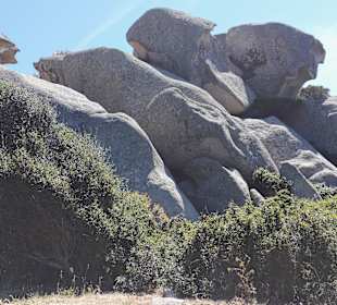 Inselrundfahrt Sardinien