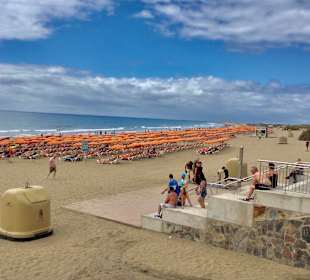 Strand Playa del Ingles