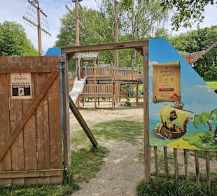 Spielplatz am Barfüsser