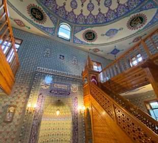 Moschee Alstadt Side