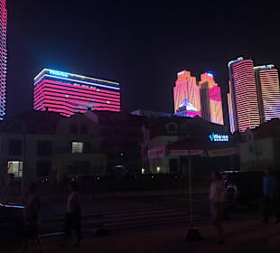 Stadtrundgang Qingdao