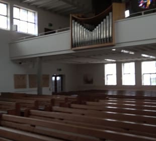 Evangelische Hohenkreuz-Kirche