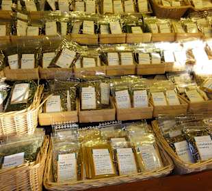 Rundgang über den Lamberti-Markt 2016