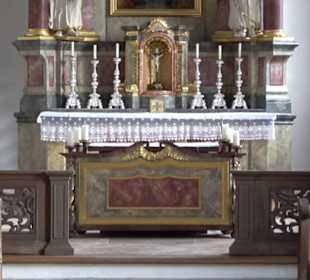 Kirche St. Peter & Paul