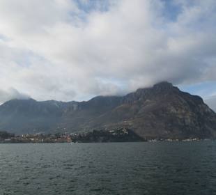 Jezioro Como