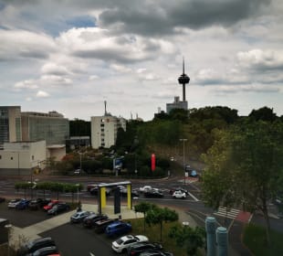 Ausblick Bilder Park Inn By Radisson Koln City West Koln Holidaycheck