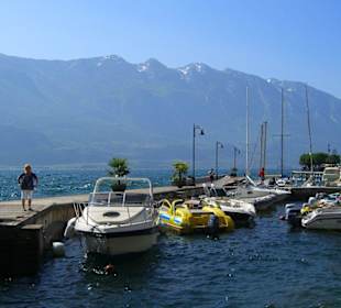 Promenade Limone (Hafen)