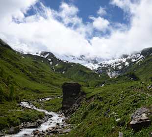 Wandern St. Johann im Pongau