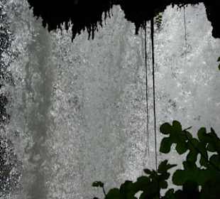 Düden der Wasserfall/Park