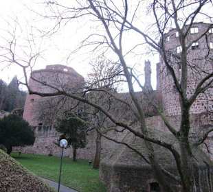 Schloss Heidelberg