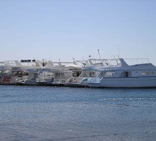 Yachthafen Hurghada