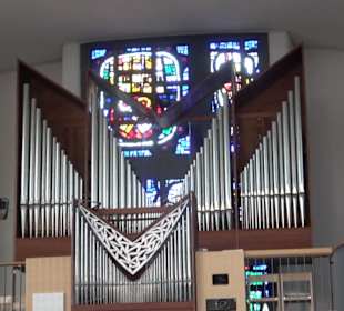 Katholische Kirche St. Petrus Lustnau