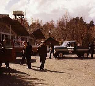 Treffen zur Besprechung in der Molkerei