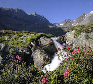 Wandern Längenfeld