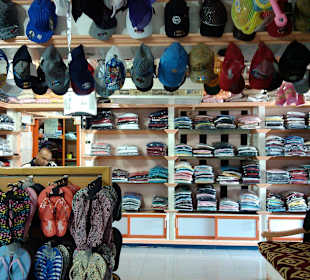 Von Cappis bis zum Sweatshirt