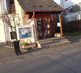 Evang. Methodistische Kirche Raidwangen