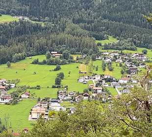 Wandern Ochsengarten