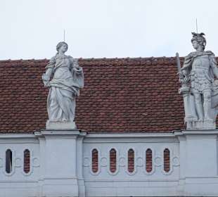 Markgräfliche Residenz