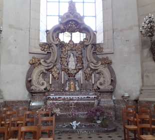 Kathedrale von Nancy