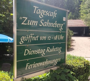 Café zum Sahneberg