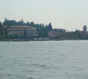 Rundfahrt auf dem See