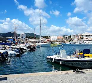 Yachthafen Cala Ratjada