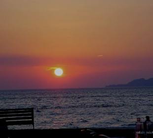 Sonnenuntergang