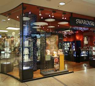 Swarovski läßt es glitzern 