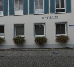 Rathaus Wasserburg