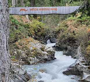 Wandern Stubaital Neustift