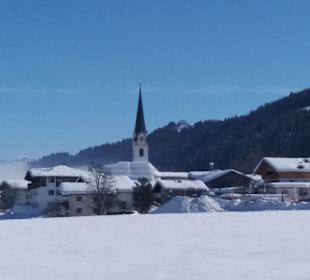 Wandern Ellmau am Wilden Kaiser	