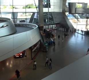 BMW Welt