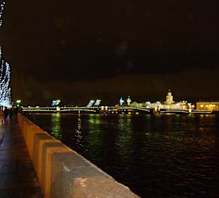 Most Pałacowy (Petersburg)