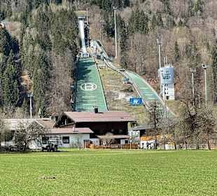 Wandern Eben im Pongau