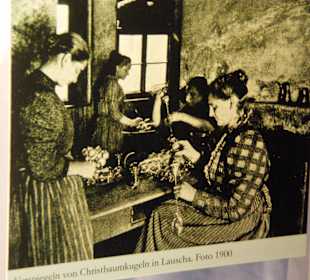 Produktion im Jahre 1900