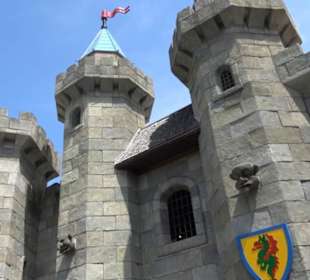 Land der Ritter - Ritterburg